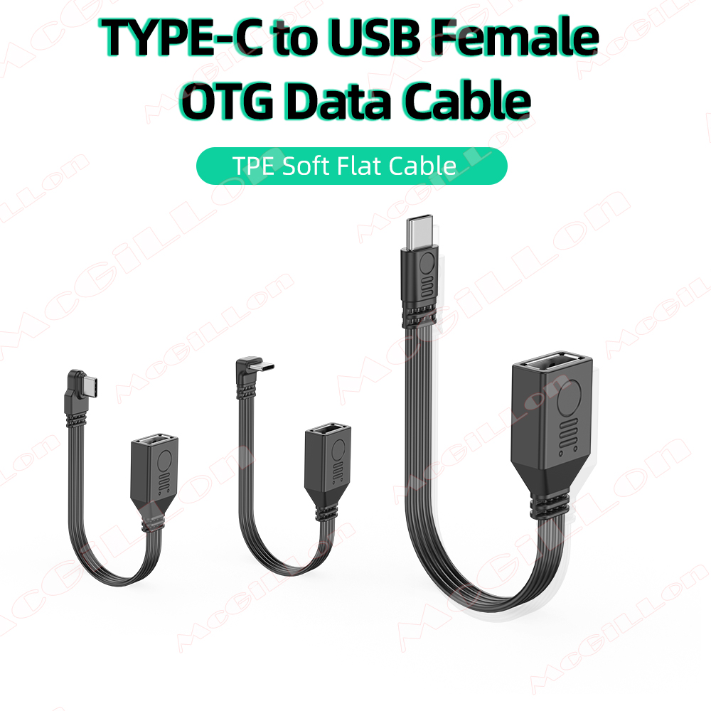Gaming Keyboard Type C - Cabo Adaptador OTG USB Tipo C