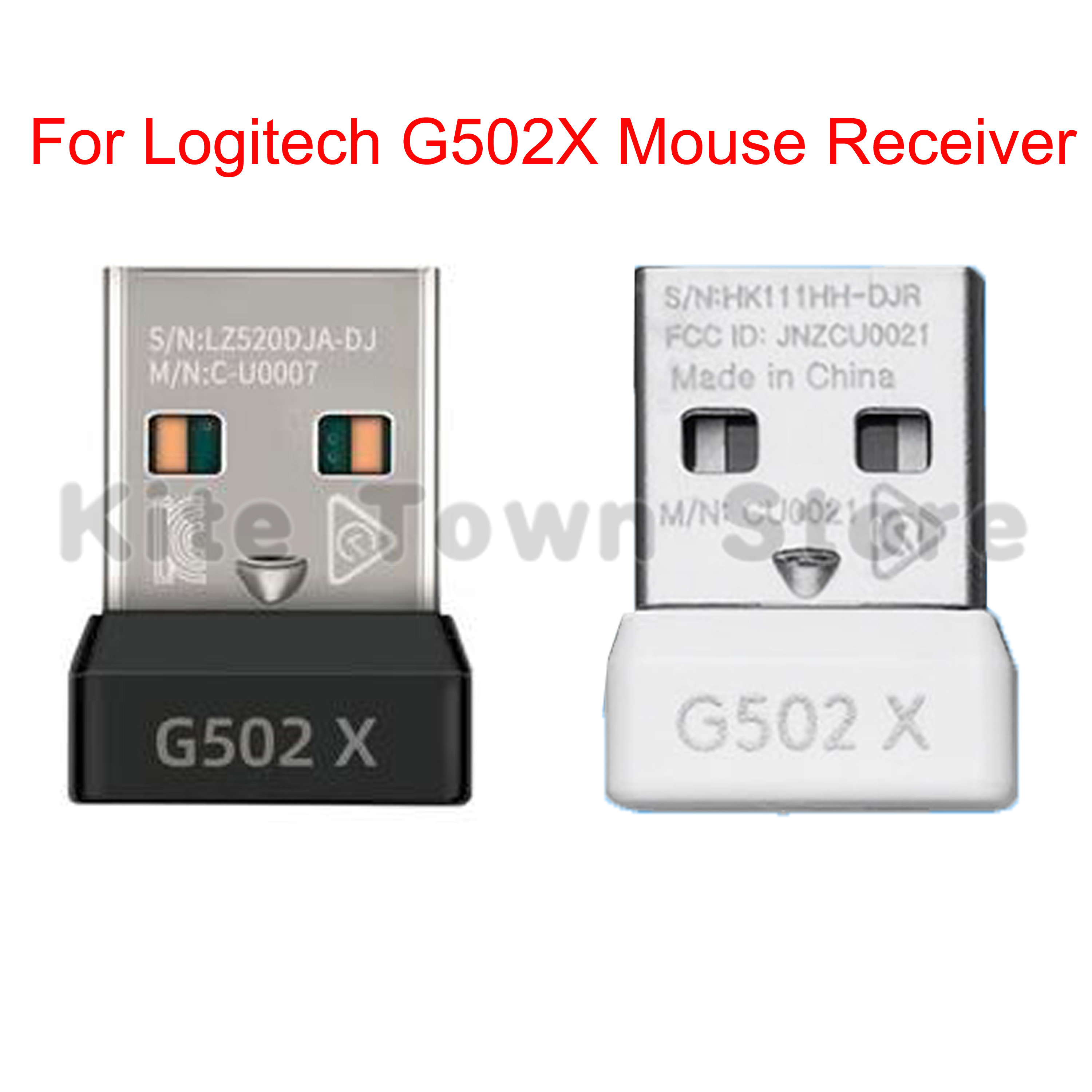 Gaming Keyboard Ergonomic - Novo adaptador receptor de mouse de