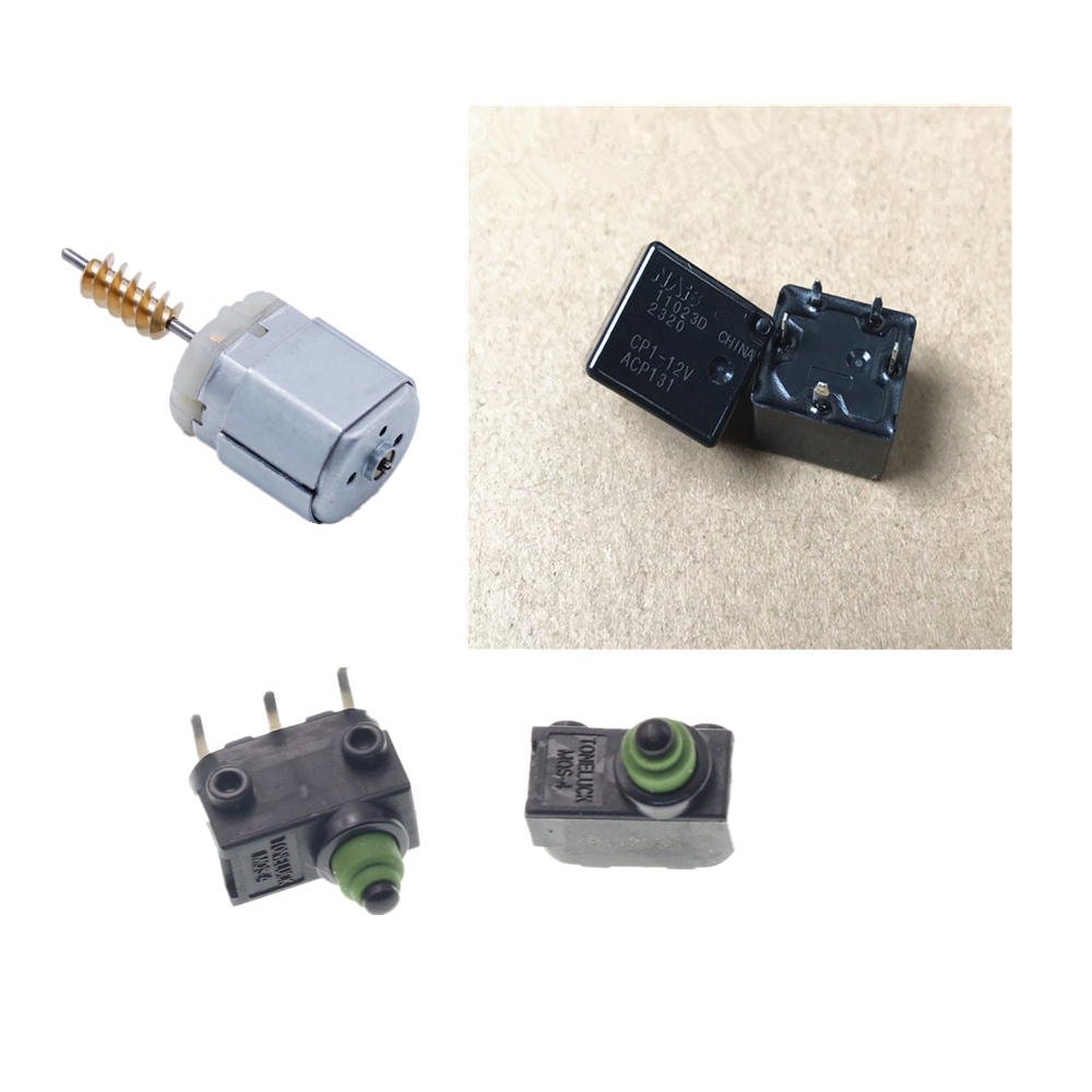 Mechanical Switch Tester - Kit de Reparo para Bloqueio de
