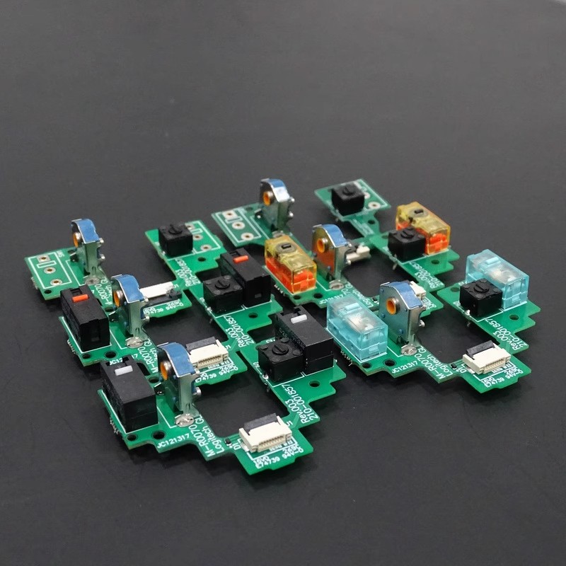 Logitech Mouse G Pro X Superlight - 1pc botão de placa chave pcb