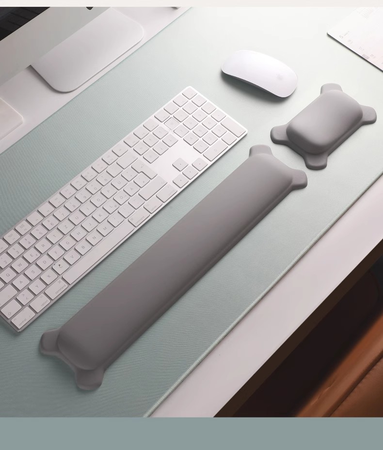 Gaming Keyboard Hand - Silicone mouse descanso de pulso teclado