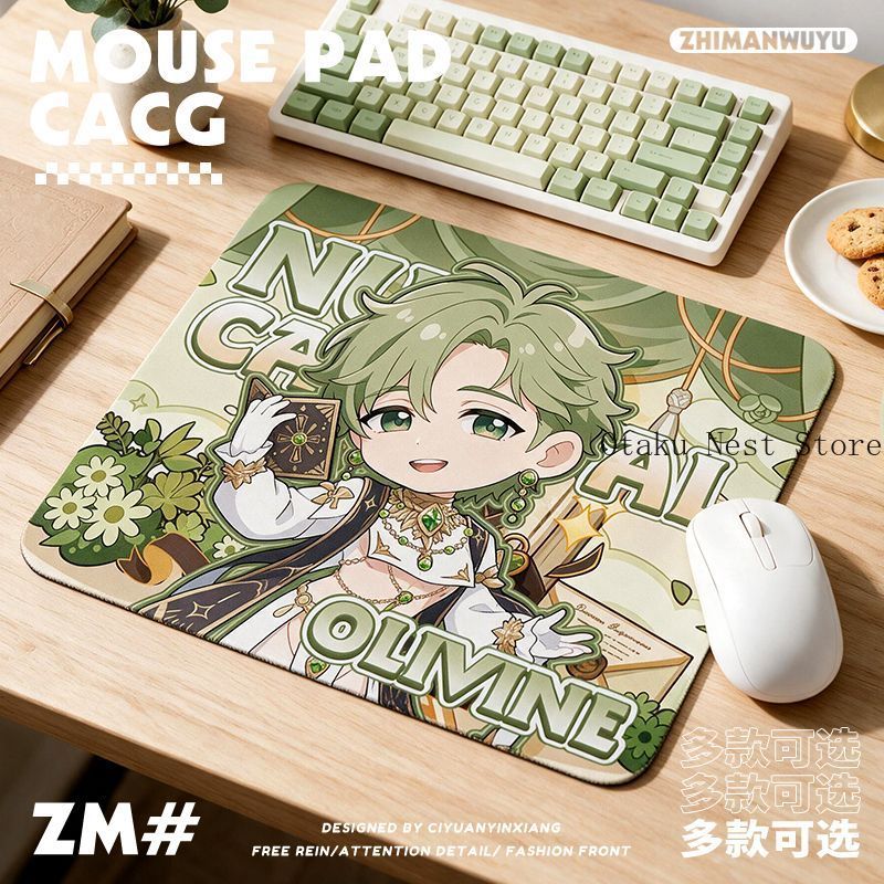 Gaming Keyboard Mouse - NU: Mouse Pad Grande para Jogos
