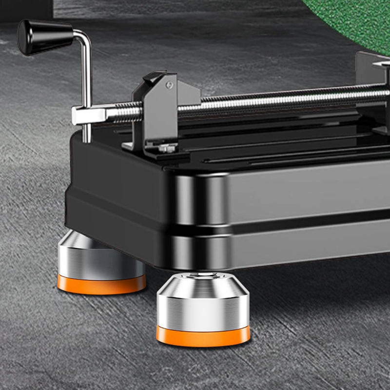 Stabilizer Screw In - Pés Niveladores Ajustáveis Reforçados para Móveis
