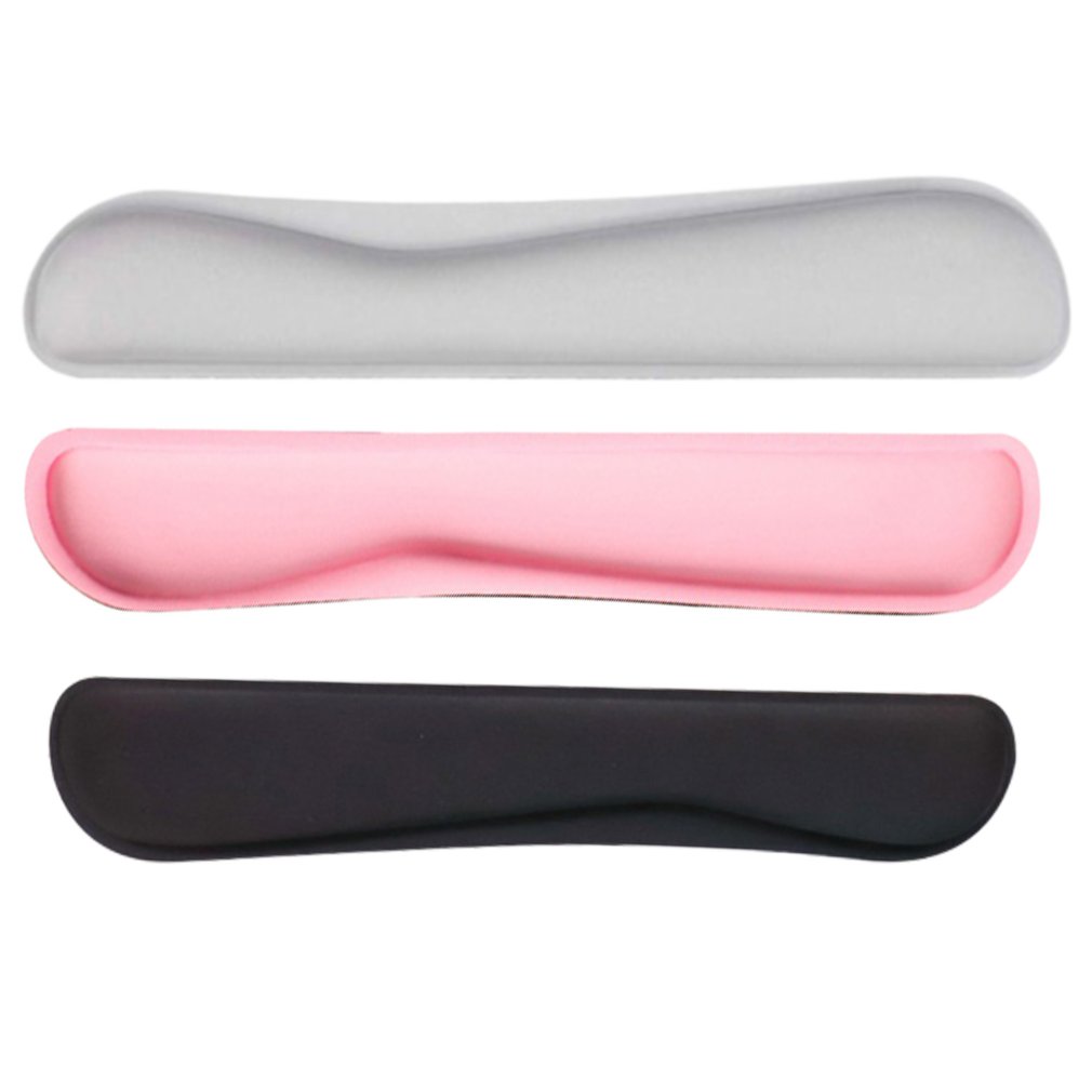 Gaming Keyboard Hand - Almofada de descanso de pulso para
