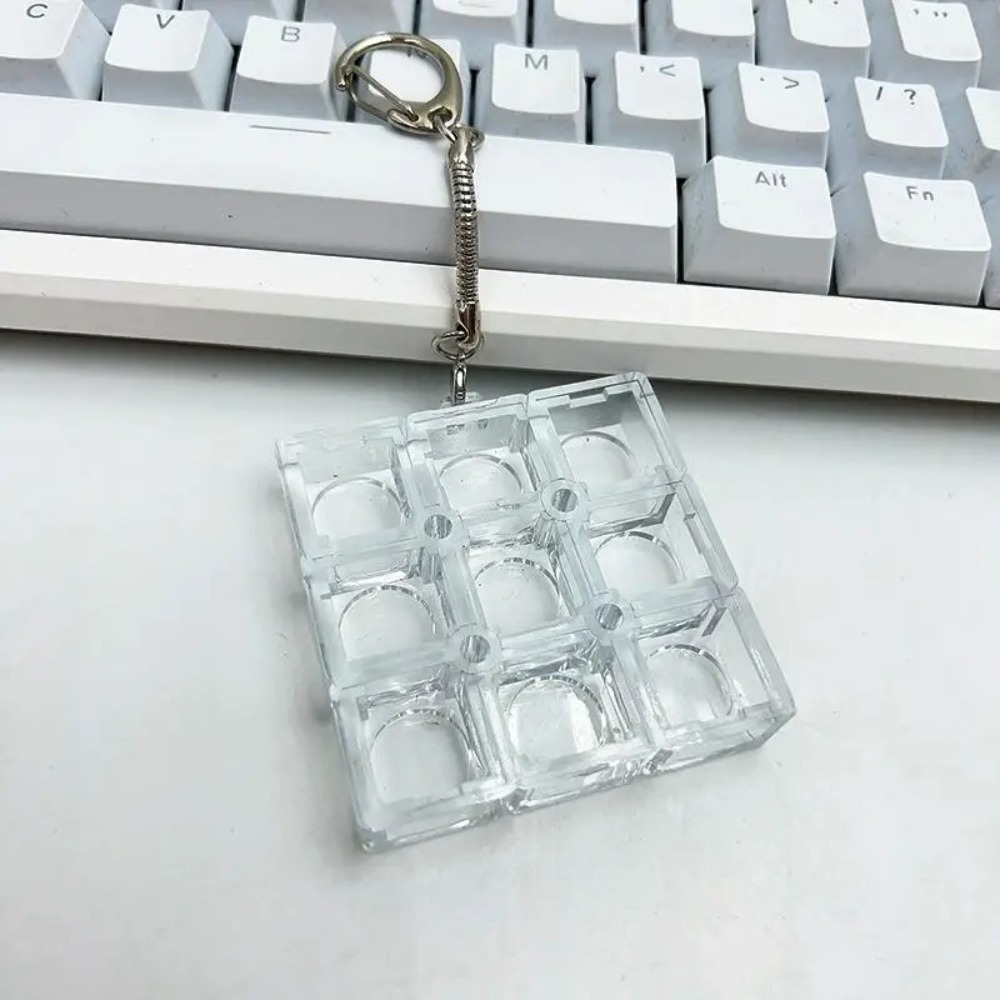 Mechanical Switch Tester - Chaveiro de Teclado Mecânico DIY de