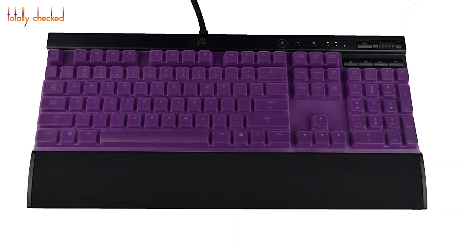 Capa protetora para teclado de - Gaming Keyboard Corsair avaliação e preço