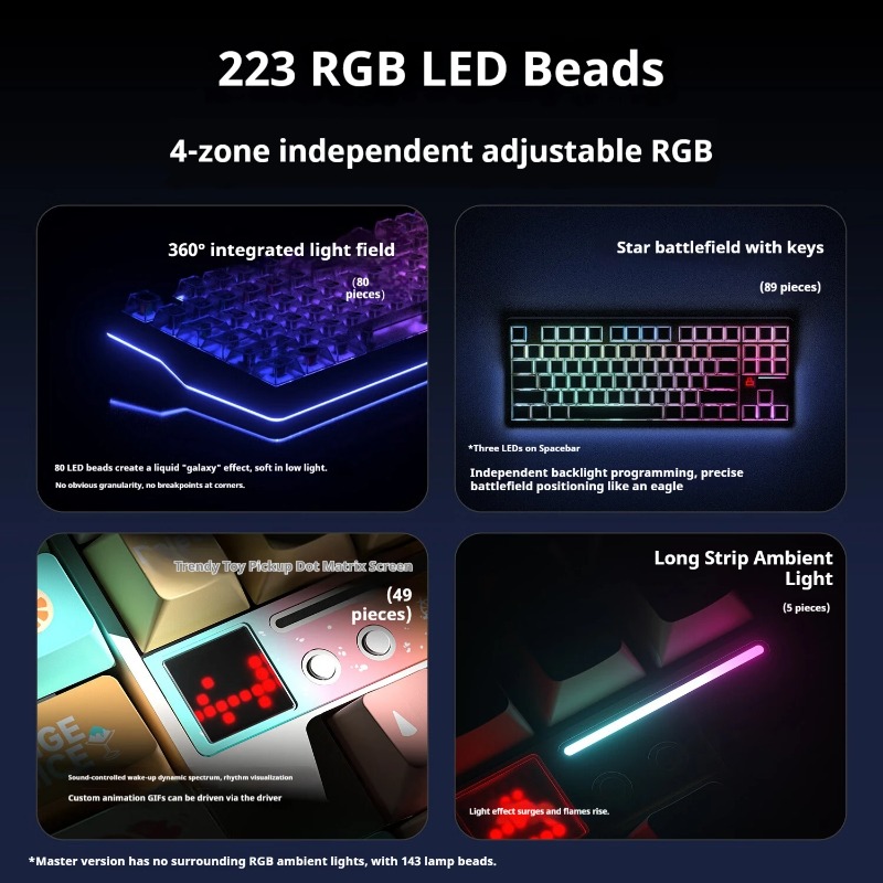 AULA F87ProV2 Teclado Mecânico - Keyboard Gaming Mac avaliação e preço