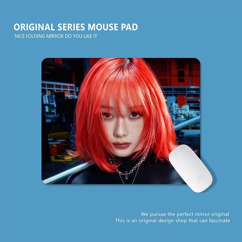 Mouse Pad Antiderrapante Aespa - Gaming Keyboard Mouse avaliação e preço