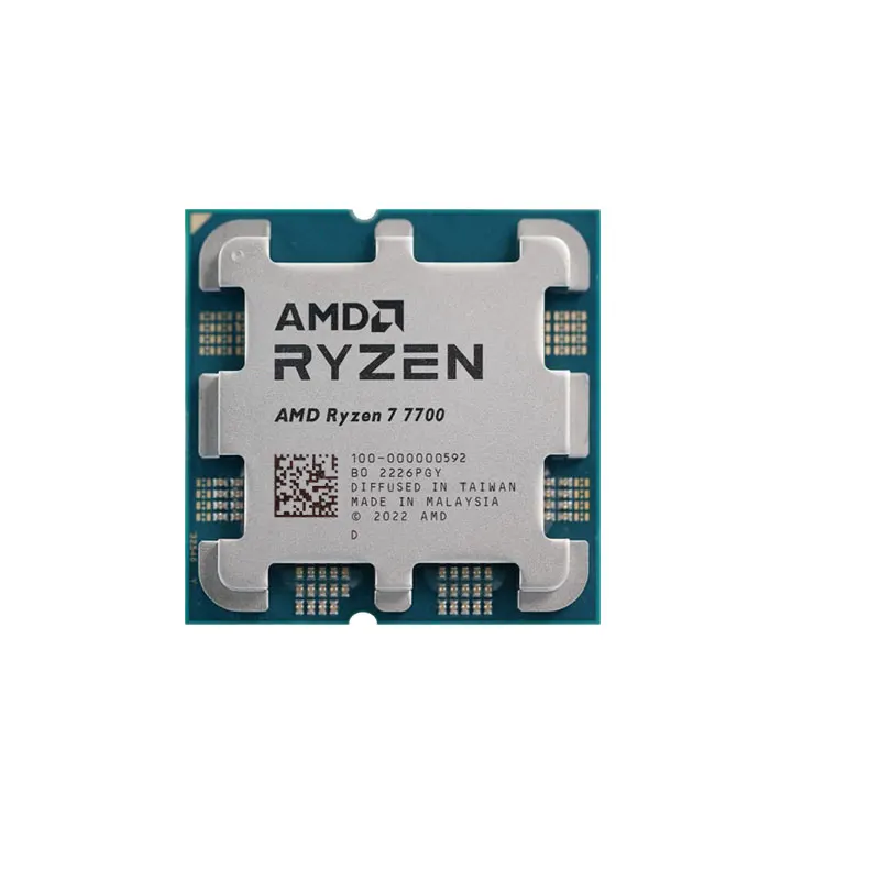 Novo Processador AMD Ryzen 7 7 - Amd Cpu Ryzen 7 avaliação e preço