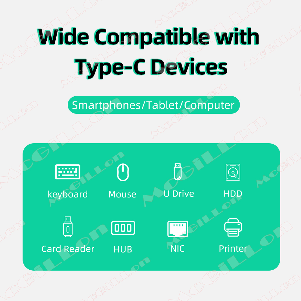 Cabo Adaptador OTG USB Tipo C  - Gaming Keyboard Type C avaliação e preço