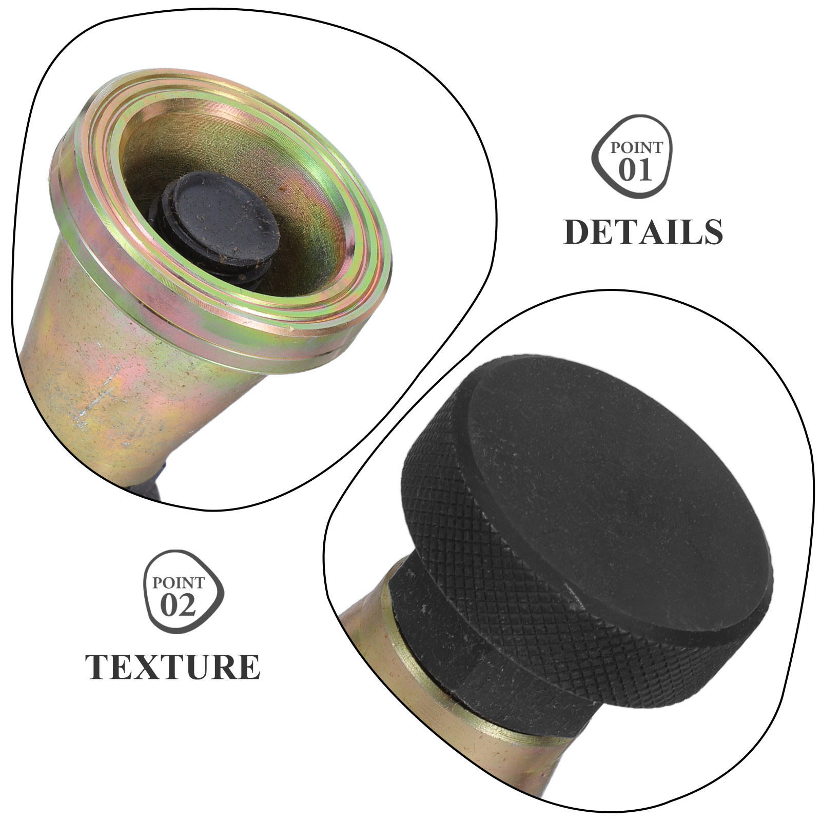 Blocos de elevação de 6T para  - Stabilizer Screw In avaliação e preço