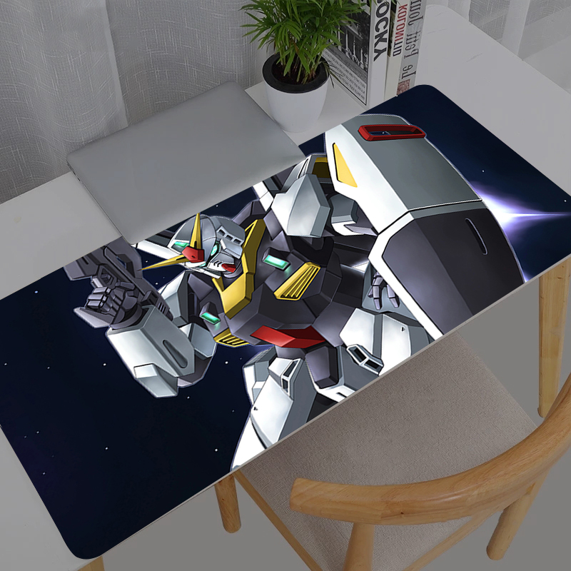Mouse Pad de Anime Mobile Suit - Gaming Keyboard Mobile avaliação e preço
