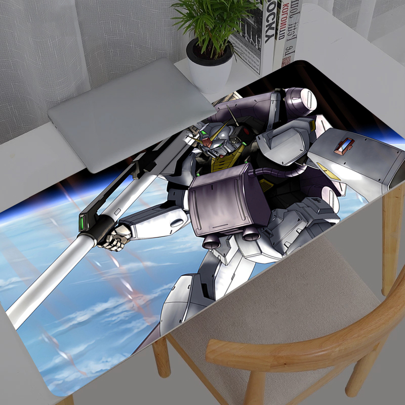 Mouse Pad de Anime Mobile Suit - Gaming Keyboard Mobile avaliação e preço