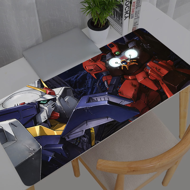 Mouse Pad de Anime Mobile Suit - Gaming Keyboard Mobile avaliação e preço