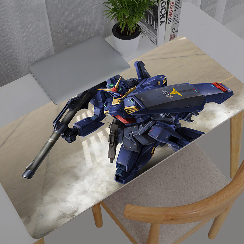 Mouse Pad de Anime Mobile Suit - Gaming Keyboard Mobile avaliação e preço