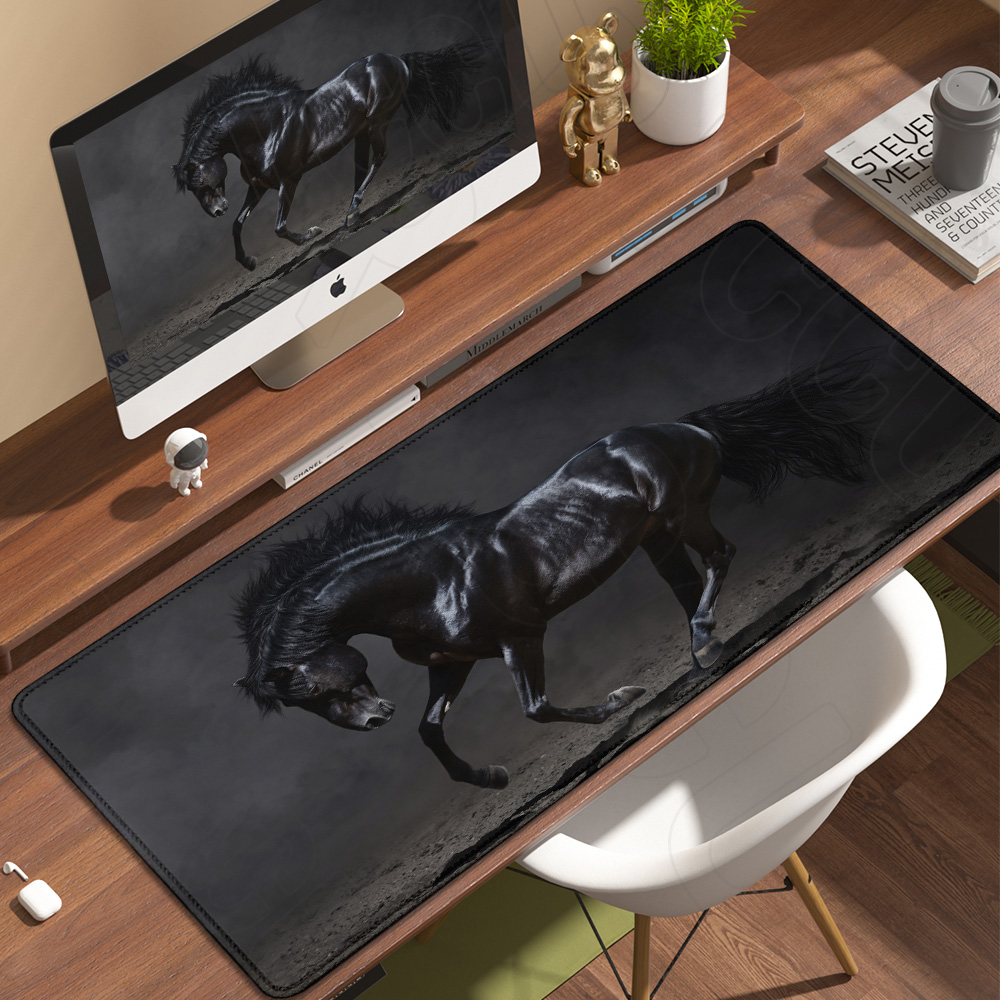 Mouse Pad Antiderrapante XXL c - Gaming Keyboard Typewriter avaliação e preço