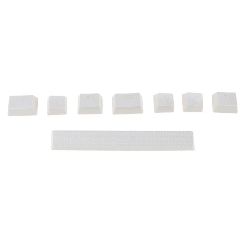 R53C PBT 6.5U Keycap PBT gross - Gaming Keyboard Corsair avaliação e preço