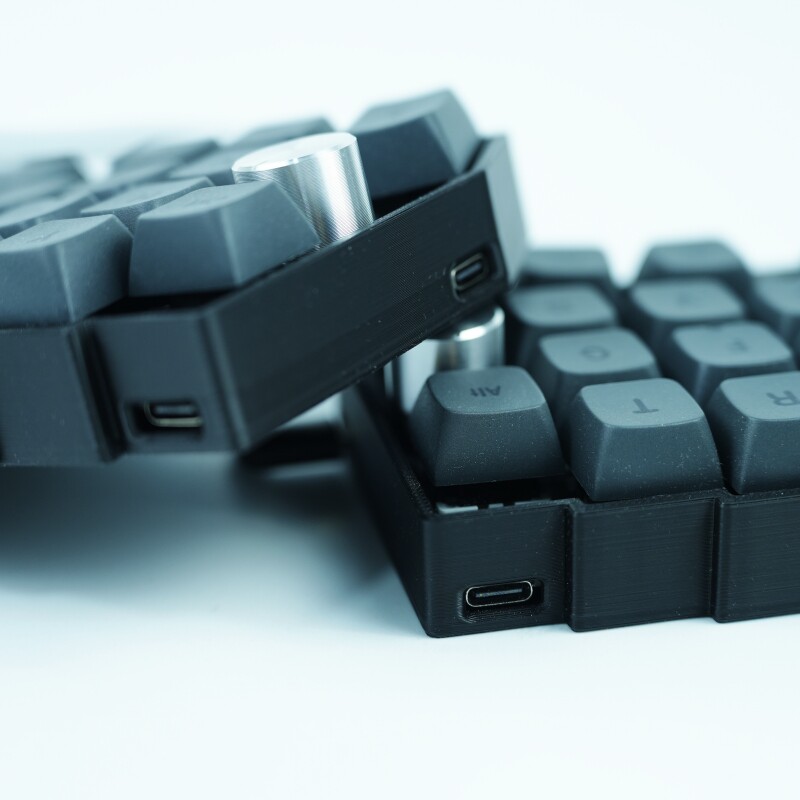 Teclado Ergonômico Worne Split - Gaming Keyboard Ergonomic avaliação e preço
