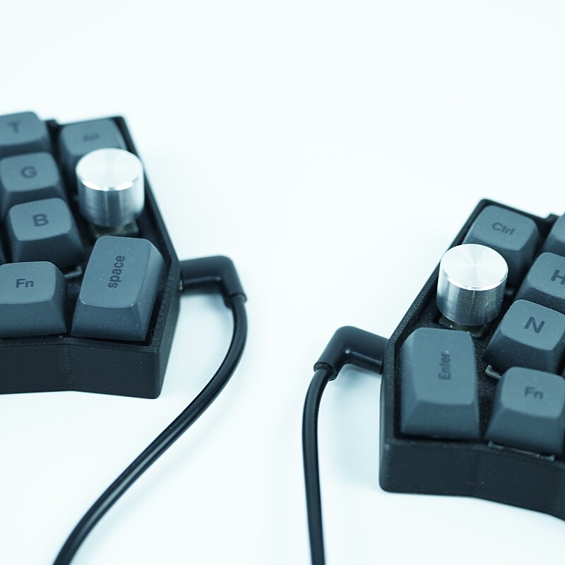 Teclado Ergonômico Worne Split - Gaming Keyboard Ergonomic avaliação e preço