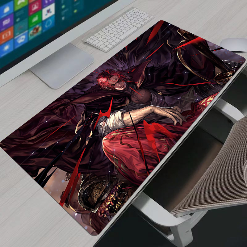 Uma peça shanks mouse pad gran - Gaming Keyboard He avaliação e preço