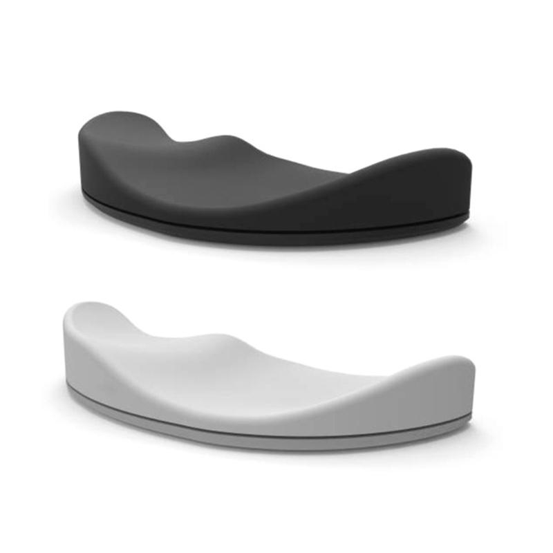 Descanso de pulso de silicone  - Gaming Keyboard Ergonomic avaliação e preço