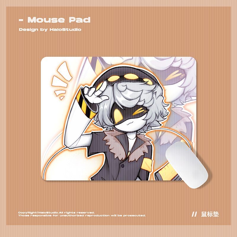 Mouse Pad Anime Murder Drones, - Gaming Keyboard Mouse avaliação e preço