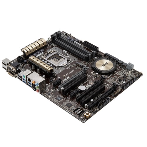 Asus-Z97-A Placa-mãe Desktop,  - Intel Cpu Core I7 avaliação e preço