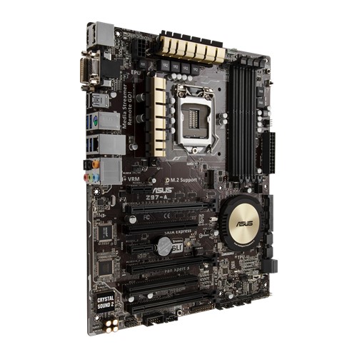 Asus-Z97-A Placa-mãe Desktop,  - Intel Cpu Core I7 avaliação e preço