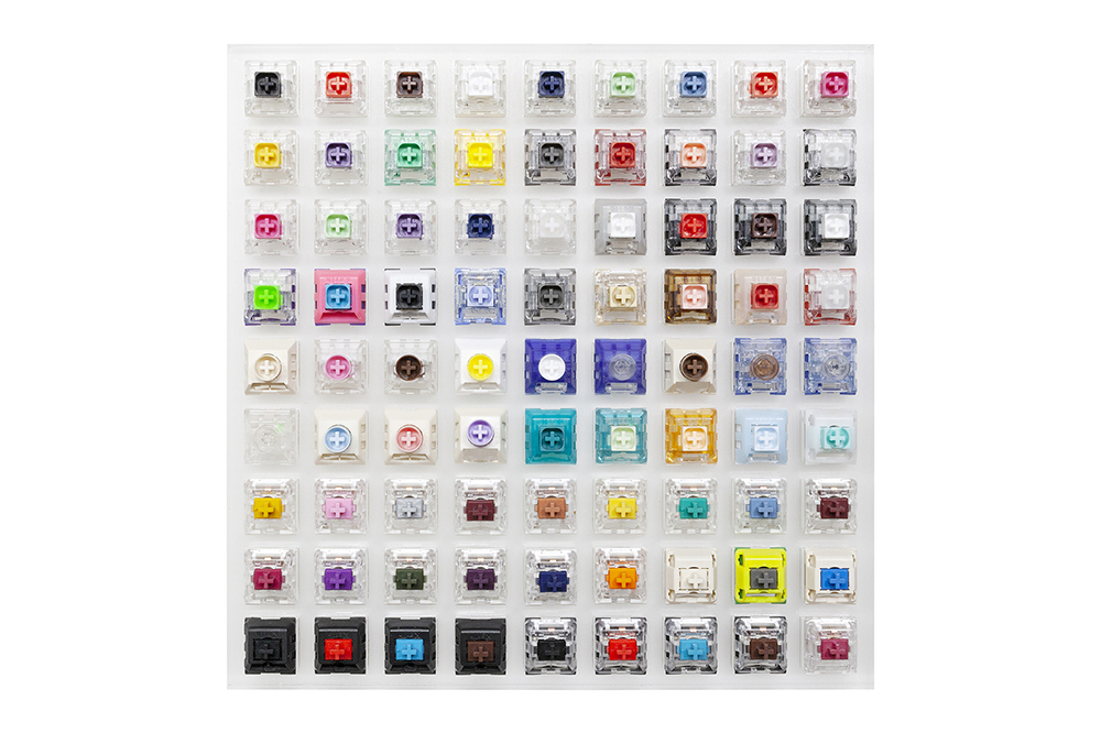 Kailh 81 switch switches testa - Mechanical Switch Tester avaliação e preço