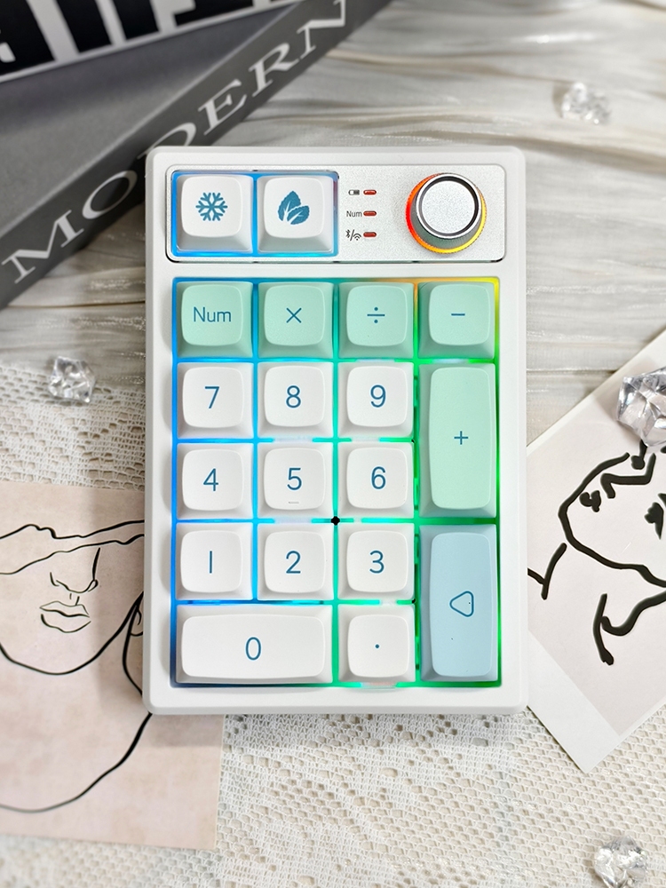 Teclado Mecânico Mini Gamer Pr - Gaming Keyboard Mini Mechanical avaliação e preço