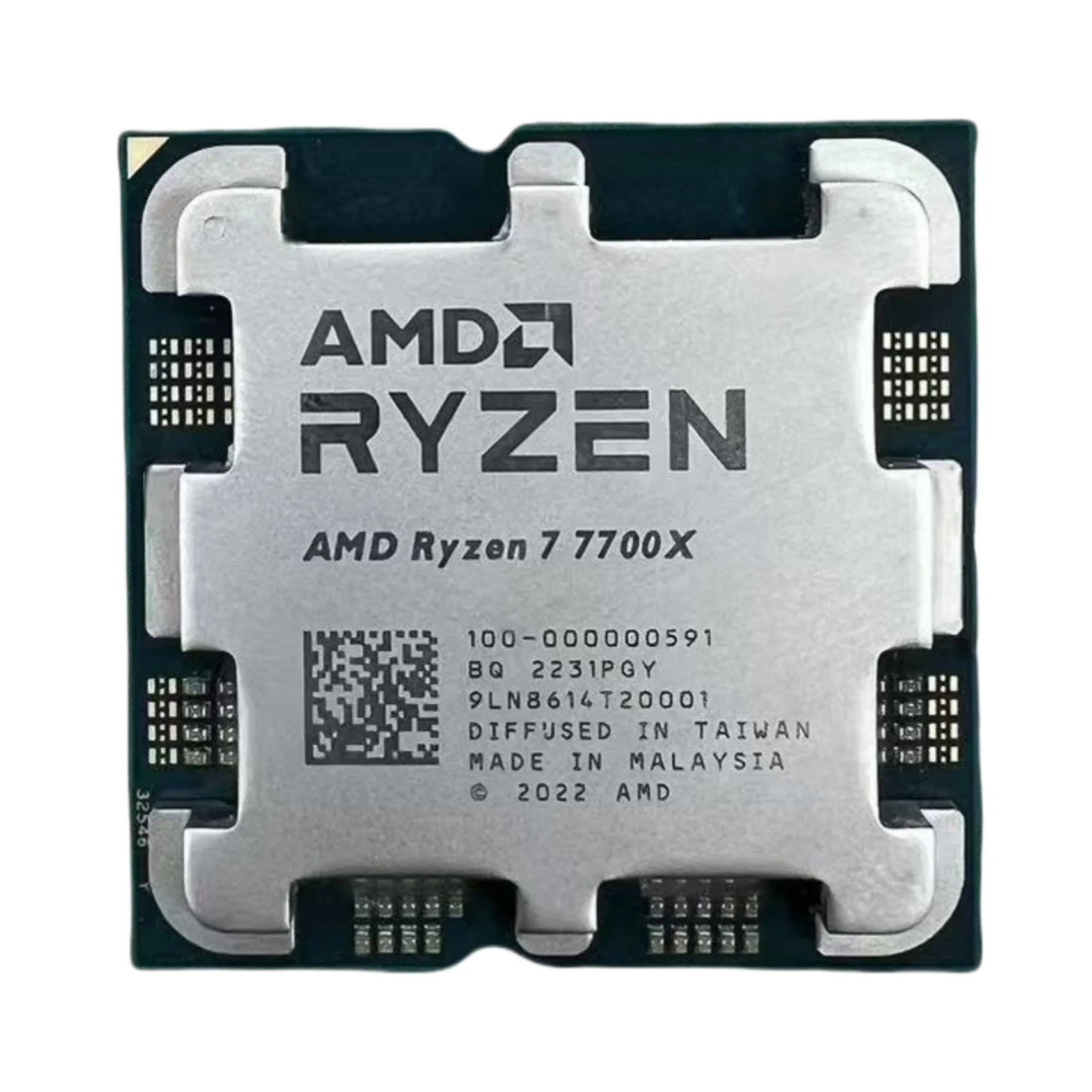 Processador AMD Ryzen 7 7700X  - Amd Cpu Ryzen 7 avaliação e preço
