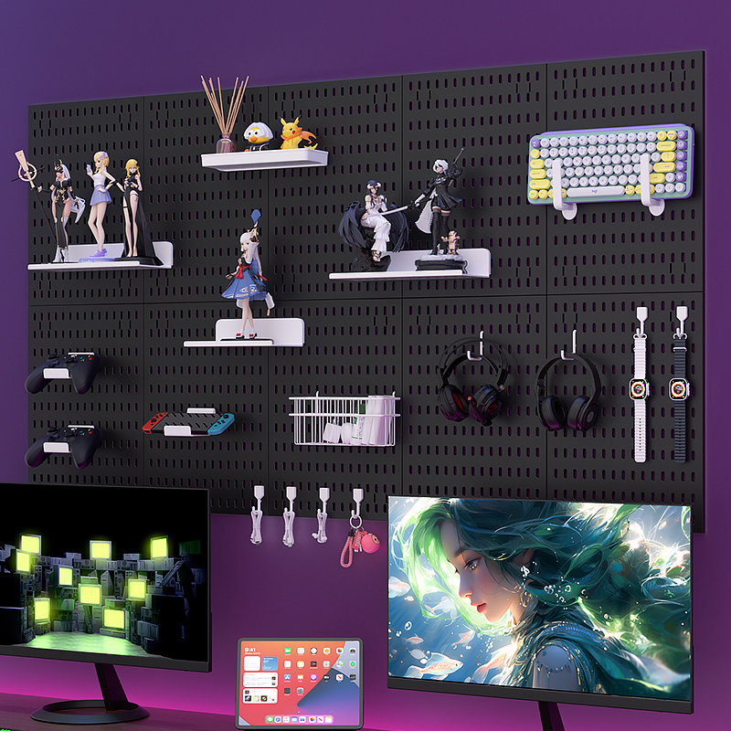 Prateleira Adesiva para Jogos  - Gaming Keyboard Mouse avaliação e preço