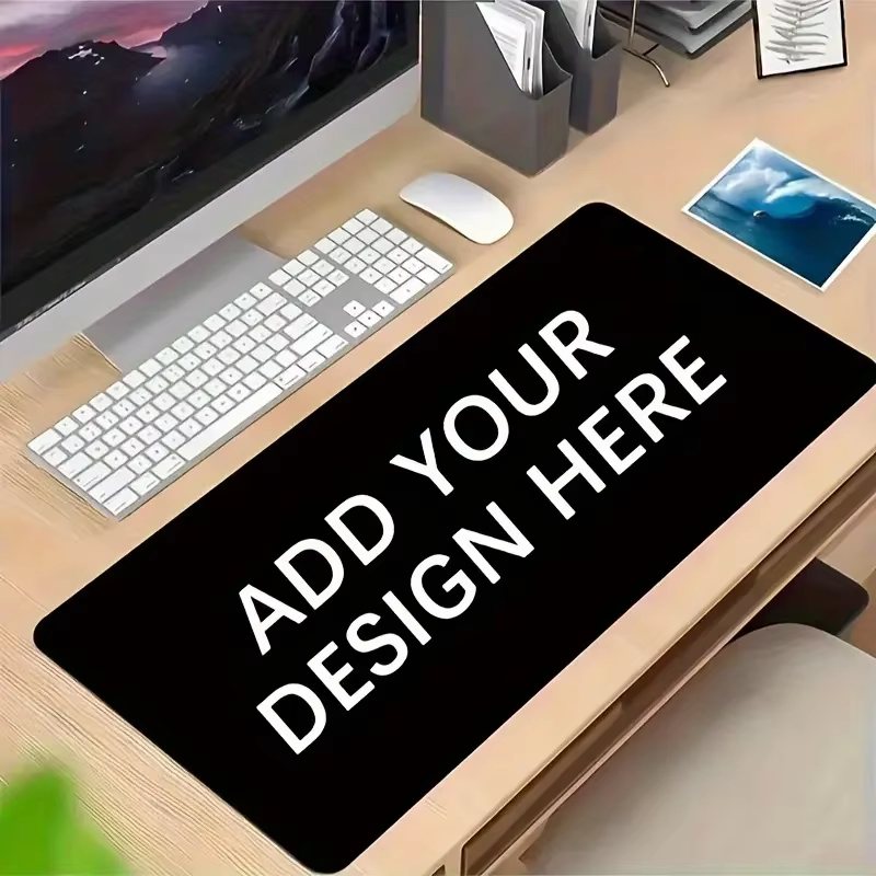Mouse Pad Personalizado DIY Gr - Gaming Keyboard Mouse avaliação e preço