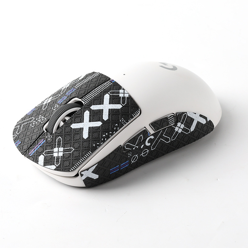 Mouse grip tape skate adesivo  - Logitech Mouse G Pro X Superlight avaliação e preço