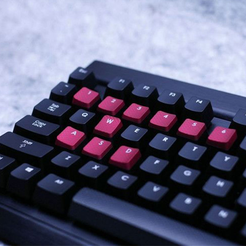Teclado mecânico corsair k70 k - Gaming Keyboard Corsair avaliação e preço