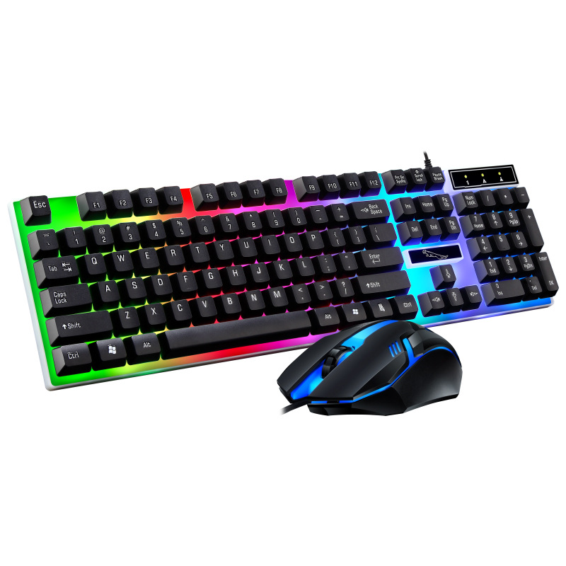 Teclado para jogos RGB Kit de  - Gaming Keyboard Mobile avaliação e preço