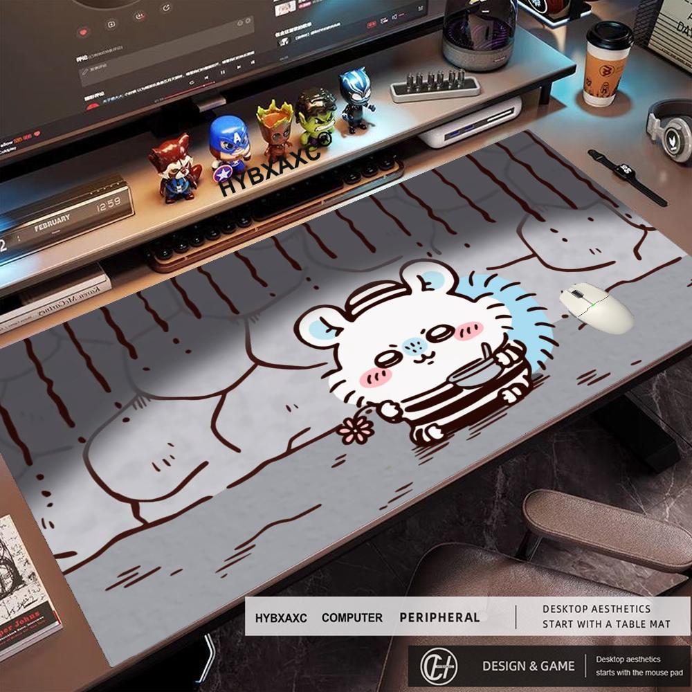 Mouse Pad HYBXAXC HD Cartoon M - Keyboard Gaming Mac avaliação e preço