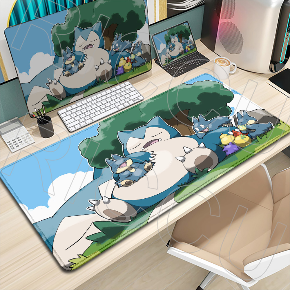 Mouse Pad de Impressão HD Poké - Gaming Keyboard Typewriter avaliação e preço