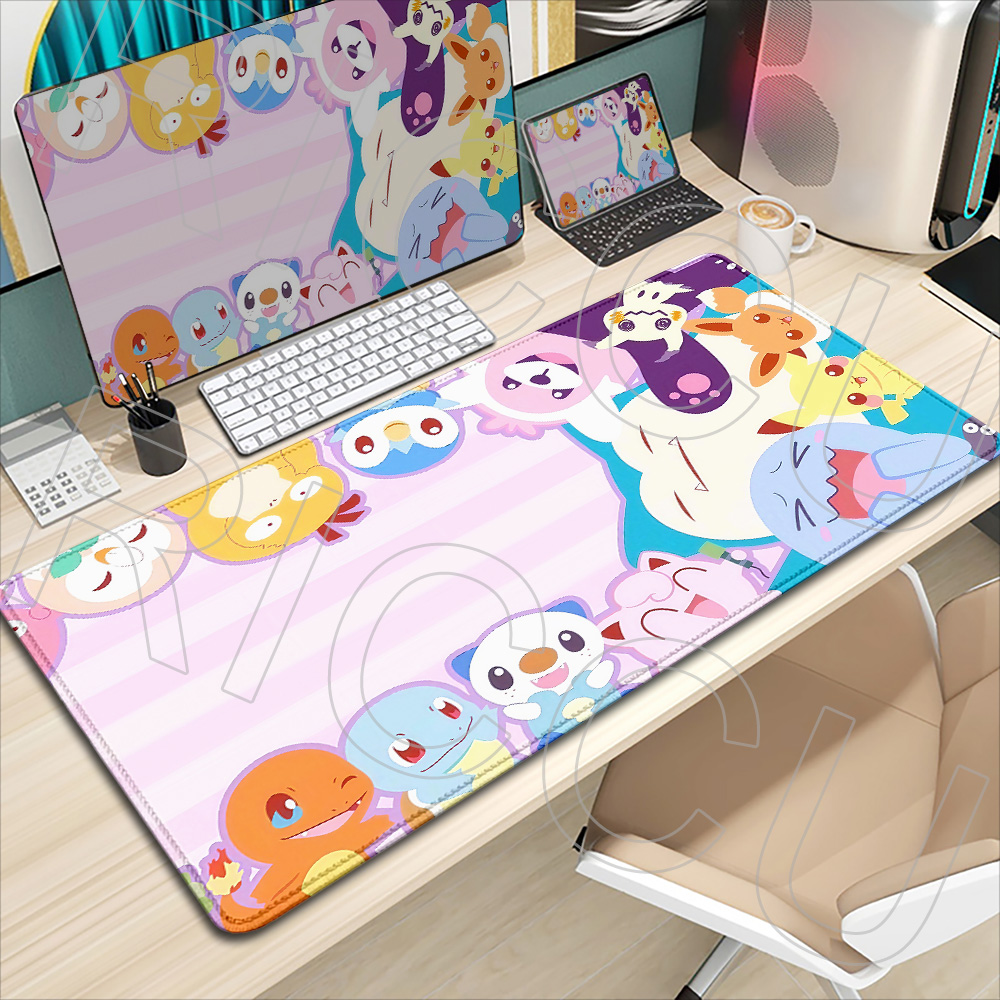 Mouse Pad de Impressão HD Poké - Gaming Keyboard Typewriter avaliação e preço