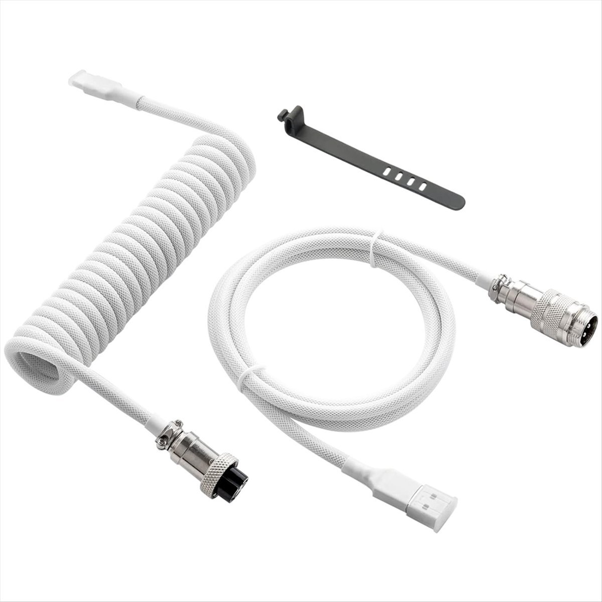 Cabo USB Tipo-C AAAE para Tecl - Gaming Keyboard Type C avaliação e preço
