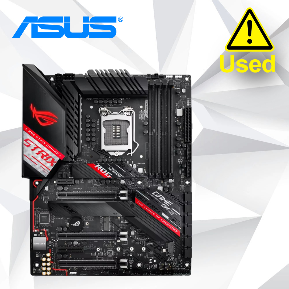 ASUS ROG Strix Z490-H Gaming Z - Intel Cpu Core I7 avaliação e preço