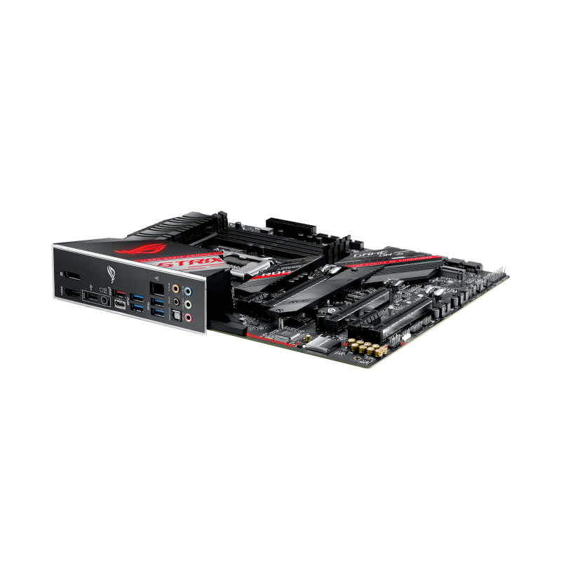 ASUS ROG Strix Z490-H Gaming Z - Intel Cpu Core I7 avaliação e preço