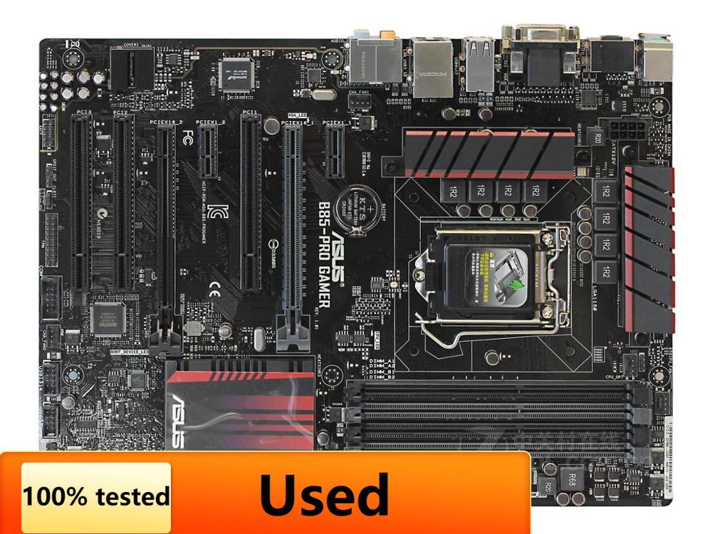 Asus b85 pro gamer desktop pla - Intel Cpu Core I7 avaliação e preço