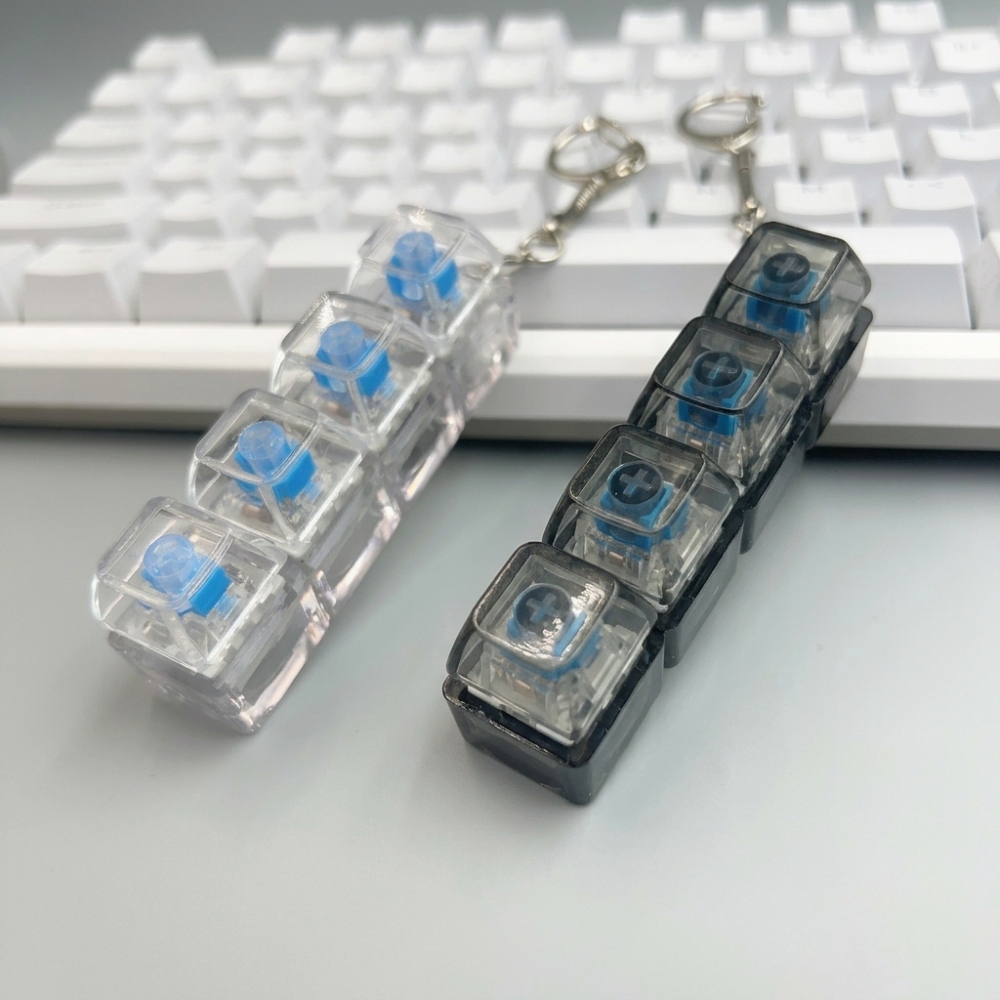 Testador de Interruptores Mecâ - Gaming Keyboard Tester avaliação e preço