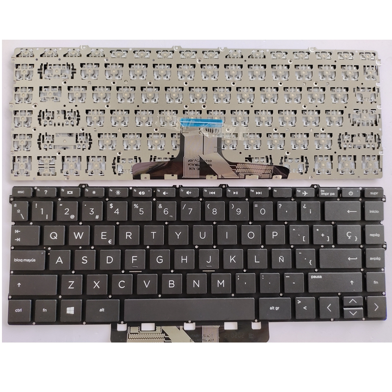 Teclado de laptop US/SP para H - Gaming Keyboard E Yooso avaliação e preço