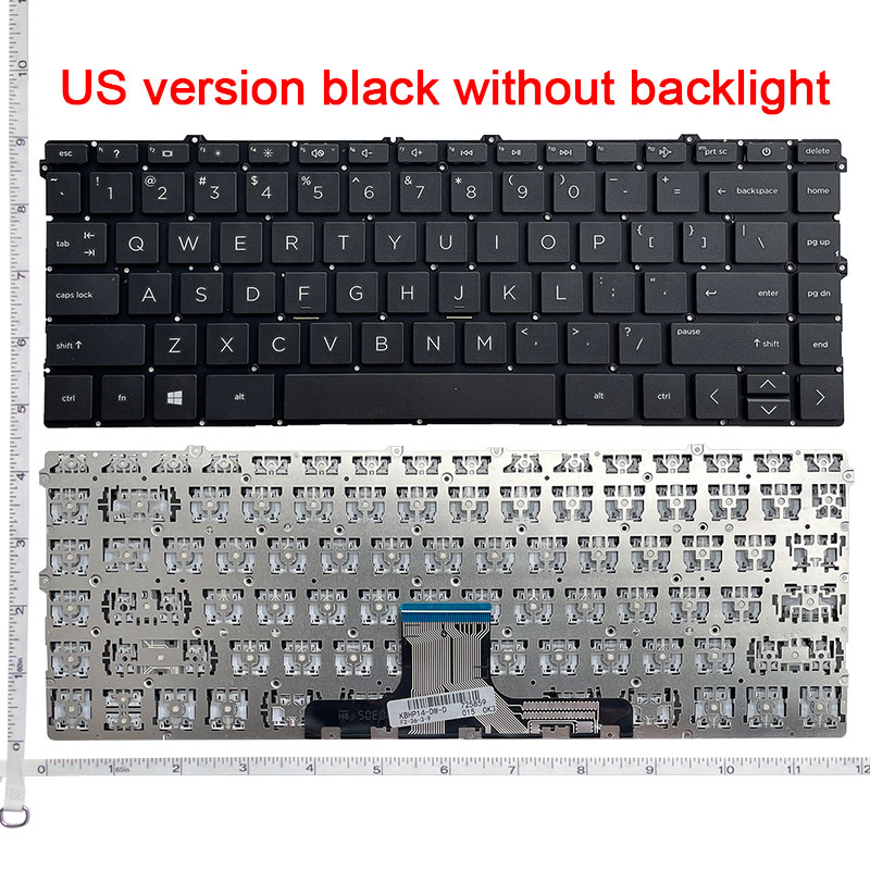 Teclado de laptop US/SP para H - Gaming Keyboard E Yooso avaliação e preço