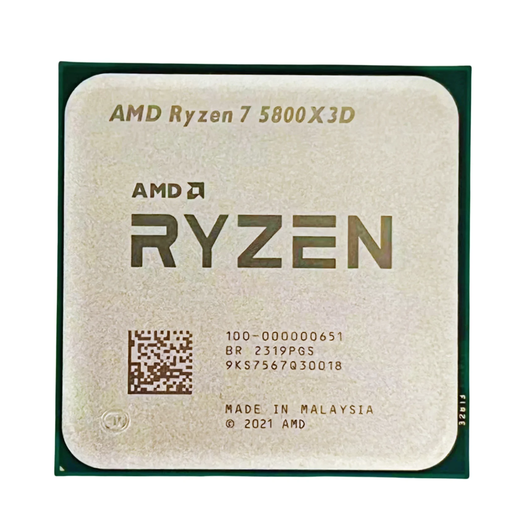 Processador AMD Ryzen 7 5800X3 - Amd Cpu Ryzen 7 avaliação e preço