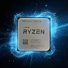 Processador AMD Ryzen 7 5800X3 - Amd Cpu Ryzen 7 avaliação e preço