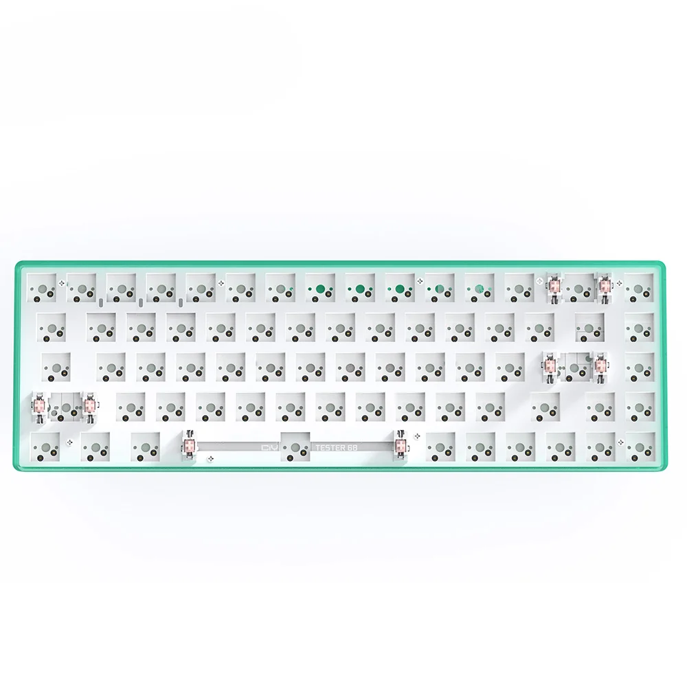 ForCIY Tester 68 Hot Swappable - Mechanical Switch Tester avaliação e preço