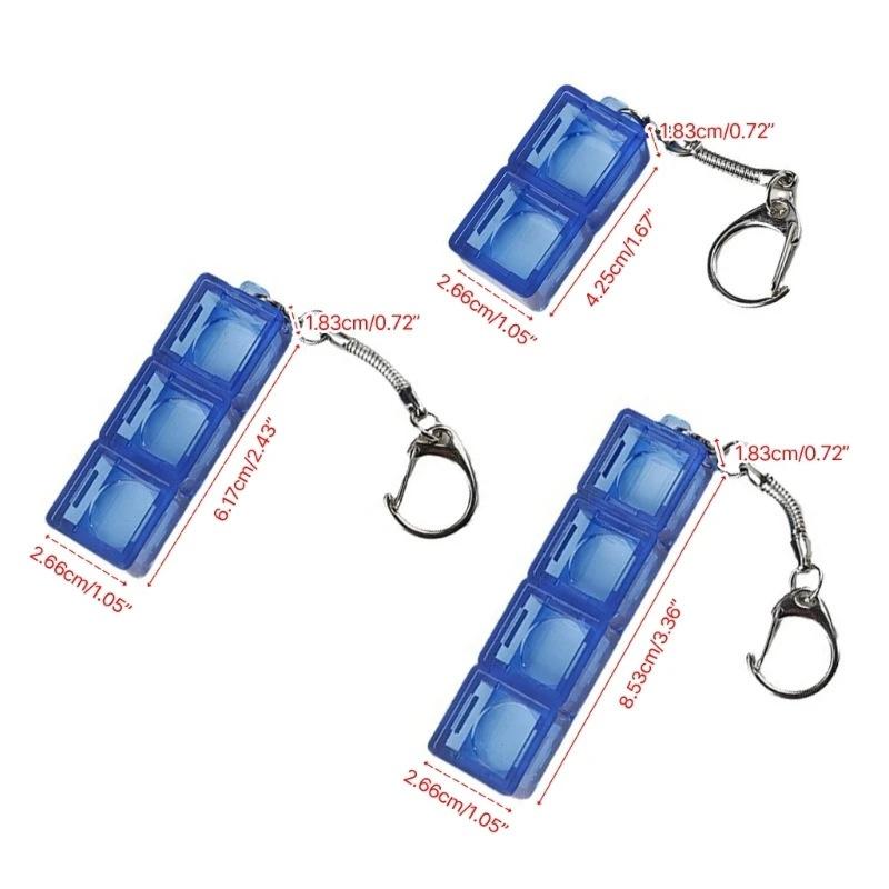 (.) Chaveiro DIY Fidget Keycap - Mechanical Switch Tester avaliação e preço